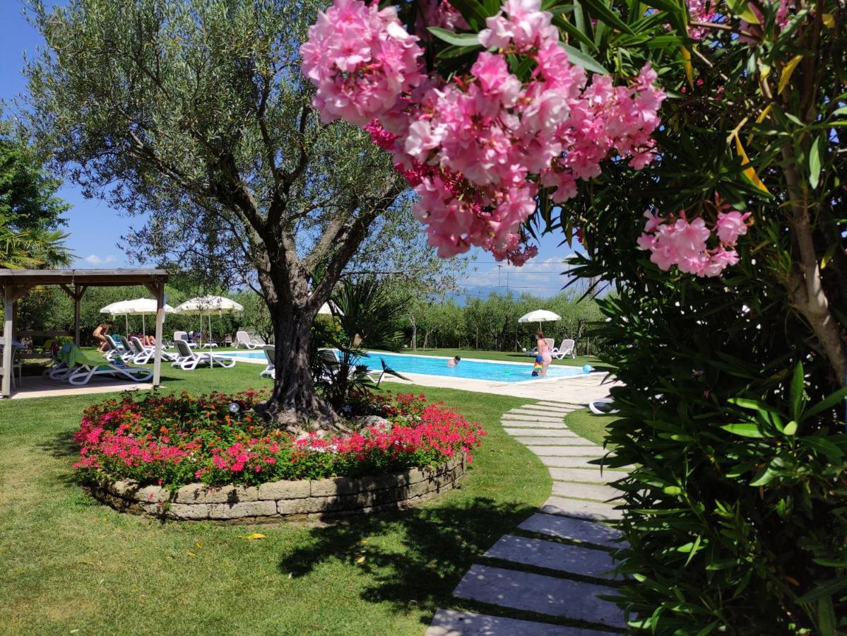 Agricampeggio Oasi Del Garda Hotel Лацизе Екстериор снимка